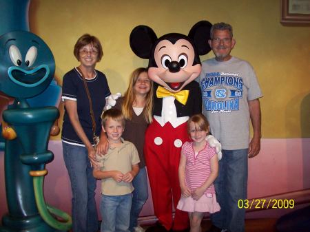 Disneyland 2009