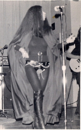 A Halloween Show from 1976