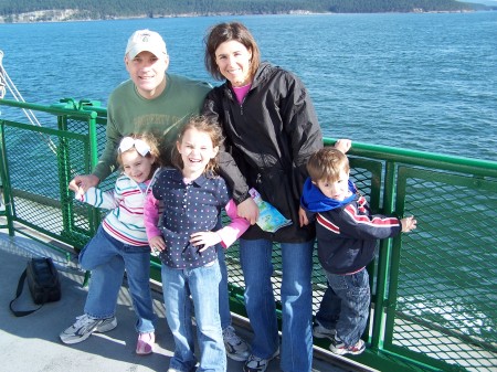 With the family in the Puget Sound 07