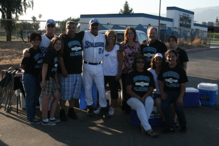 2009 SPARTAN baseball family