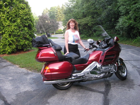 Our 2003 Goldwing