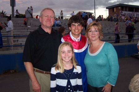 CHS 2009 Graduation