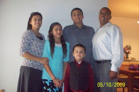 Pardo Family