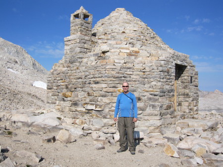 Me on Muir Pass August 2009