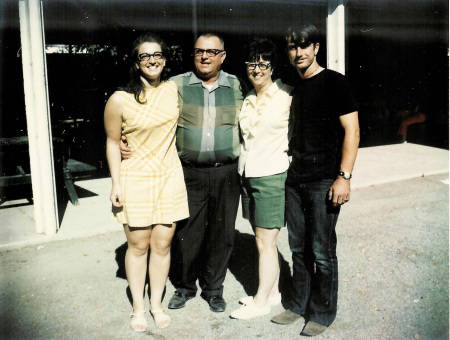 Eblen Family 1971