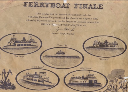 Ferryboat Finale