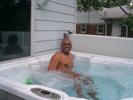 Falls Church Jacuzzi