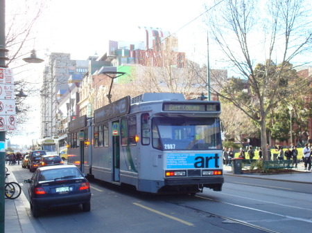 Melbourne Tram