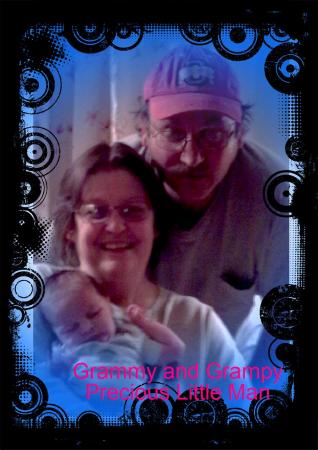 Grammy and Grampy