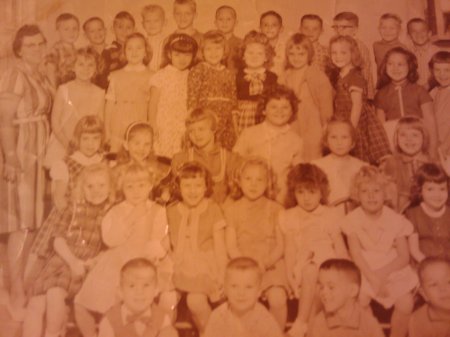 Mrs Watkins first grade class 65