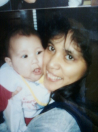 mommy and daughter trisha 1989