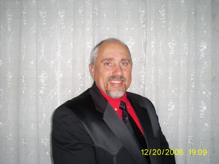 Roy Barron's Classmates® Profile Photo