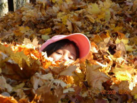 fall '09 Gabrielle