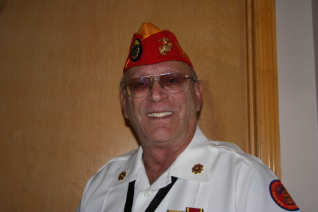 PAYMASTER, FLORIDA, MARINE CORPS LEAUGE