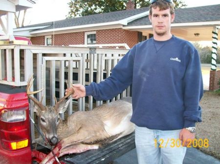 Travis's 8 pointer