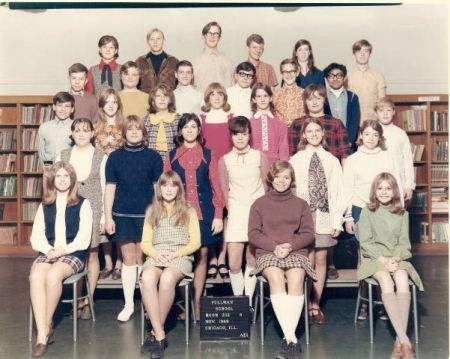 The Class Of The 70'S