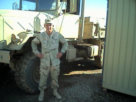 Iraq  2003