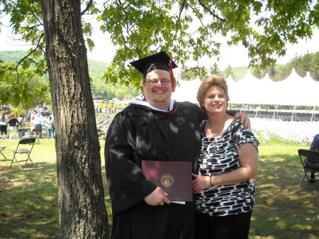 Doug's Graduation