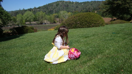 SCARLETT, EASTER 09