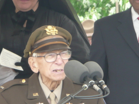 Black Sheep Squadron Veteran, Paul Perlongo