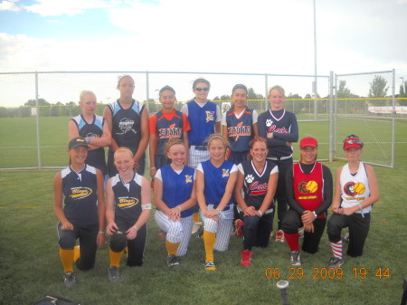 ALL-STAR TEAM 6/29/09