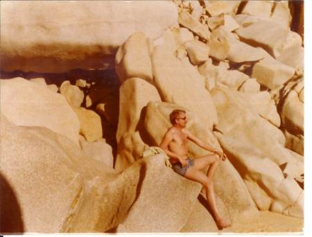 Cabo San Lucas MX - age 38 -- '78