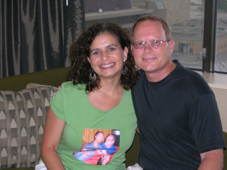Gina & Ken July 2009