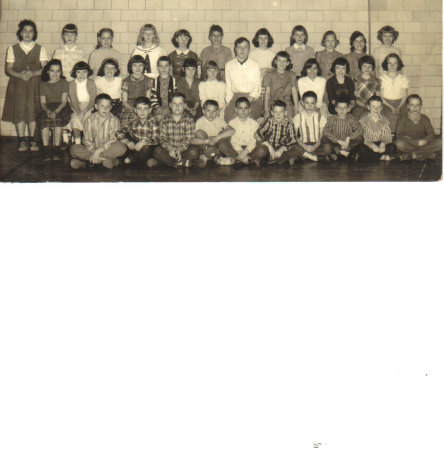 Mrs Mullers 4th Grade class:Garyton Elementary