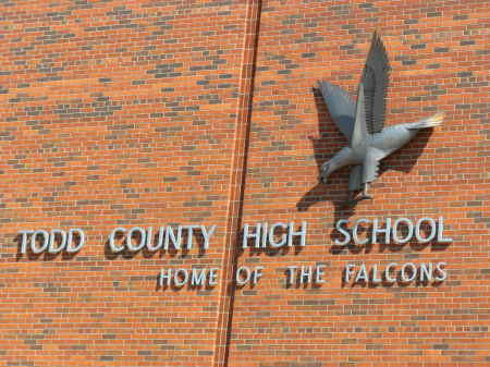 Todd County High School Logo Photo Album