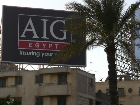 AIG Egypt!