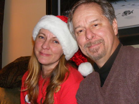 Christmas 2007 -  w/ Alan