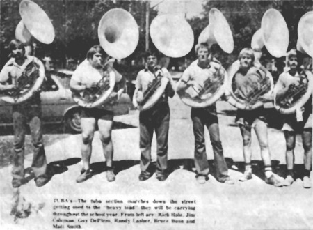 Tuba's