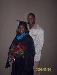 Me and Mike At NJPAC Graduation