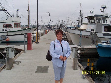 Lisa in Seattle, WA 2008