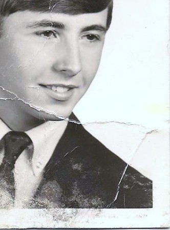 Jerry's 67 graduation picture 002