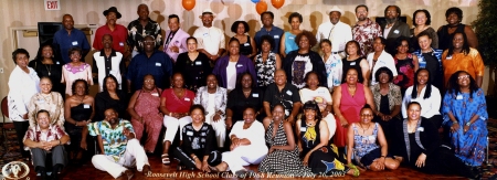 35th High School Reunion