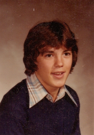 Grade 8 -  1977