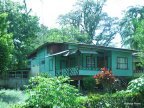 Grandmother's house in the country