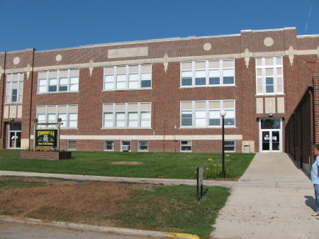 Stanberry School