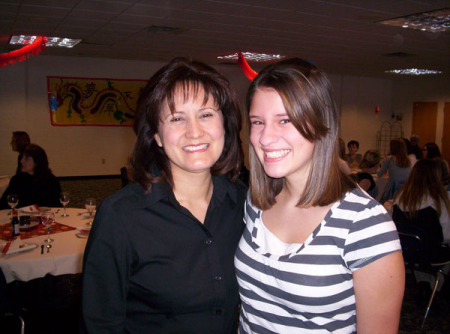 Mother/Daughter banquet