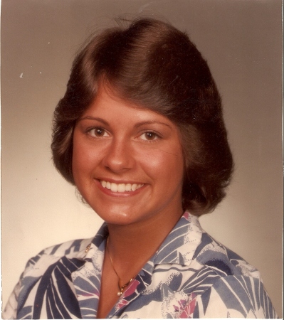 1982 Class Picture