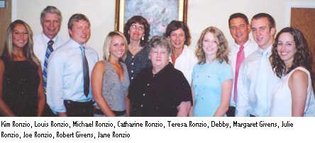 Ronzio Family 7/20/2006
