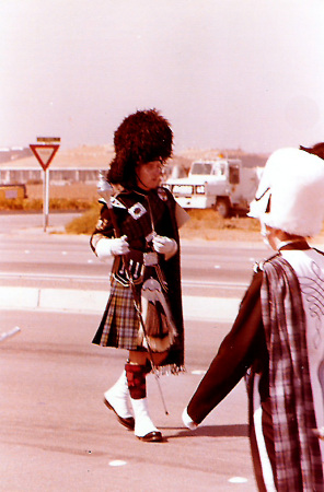 Pathfinders Day Parade 1978