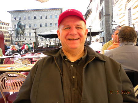 Lunch in Florence Italy