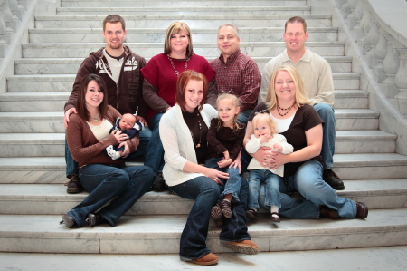 All My Family 2009