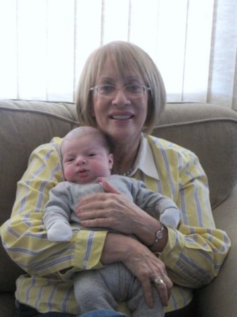 Gran and Ruby