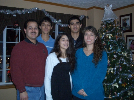 2008 Campos Christmas