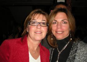 Kathy Panzera & Dawn Turner
