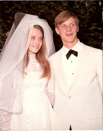 wedding 1971