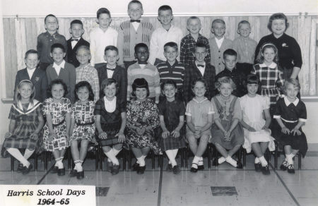 Harris School 1964-65